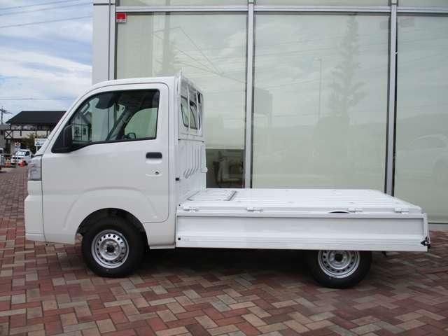 HIJET truck 4WD