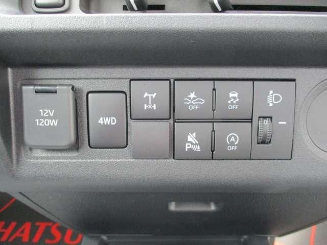 HIJET truck 4WD