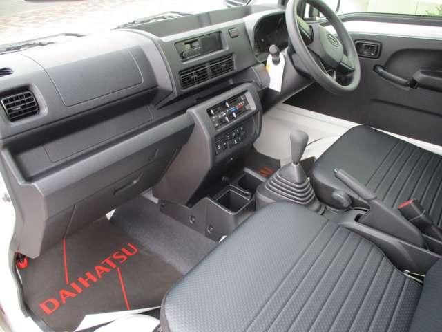 HIJET truck 4WD
