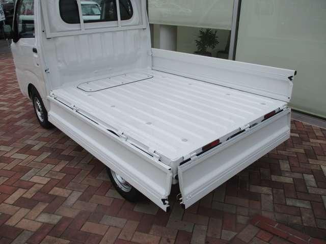 HIJET truck 4WD