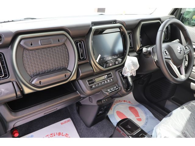 HUSTLER 4WD