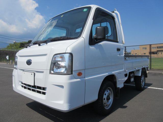 SAMBAR truck 4WD