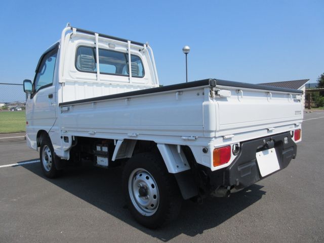 SAMBAR truck 4WD