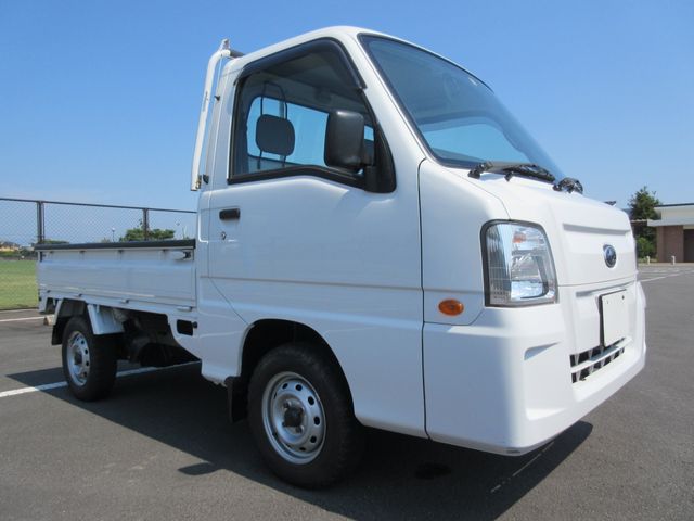 SAMBAR truck 4WD