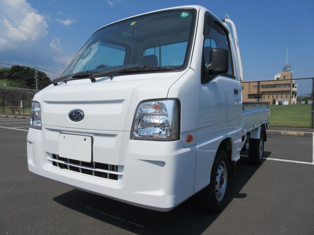 SAMBAR truck 4WD