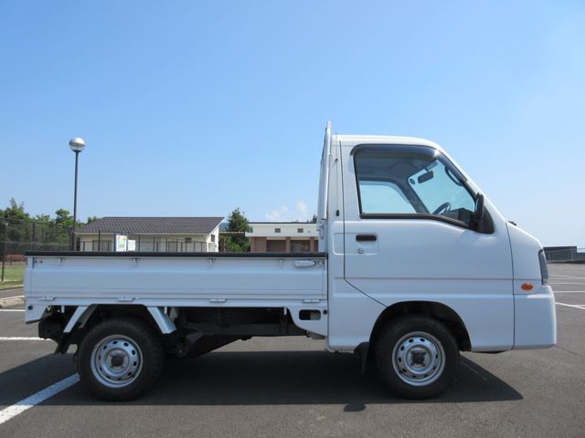 SAMBAR truck 4WD
