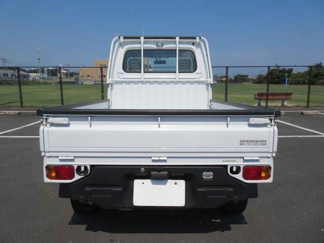 SAMBAR truck 4WD
