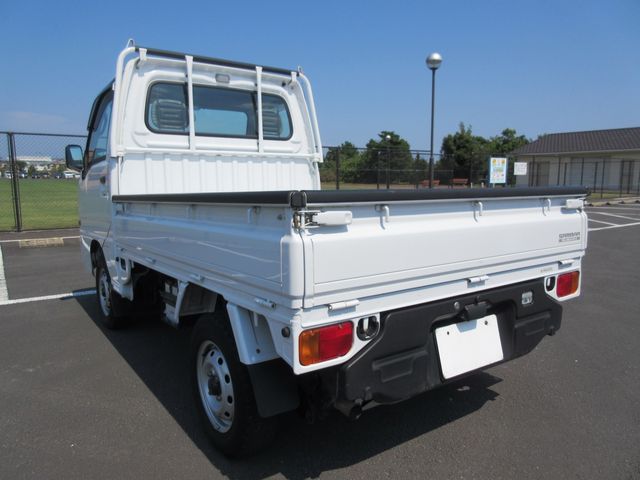 SAMBAR truck 4WD