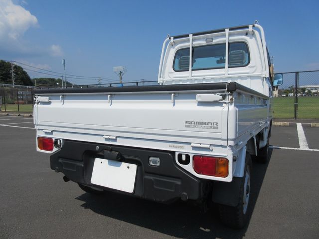 SAMBAR truck 4WD