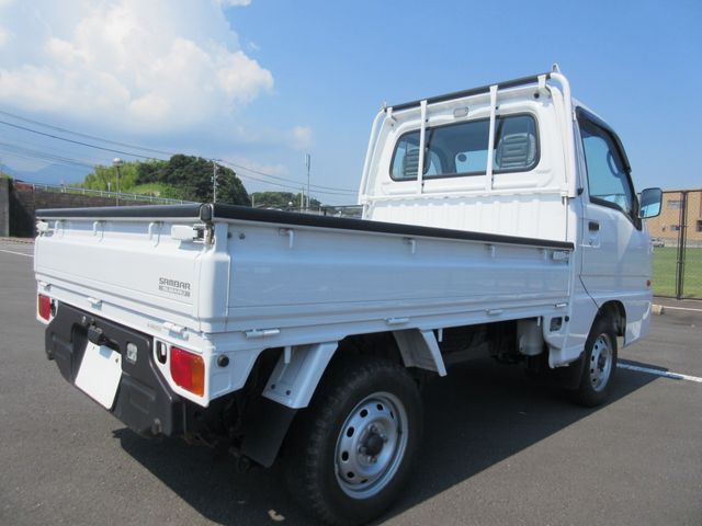 SAMBAR truck 4WD