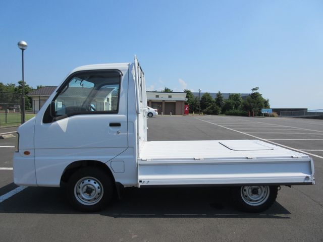 SAMBAR truck 4WD