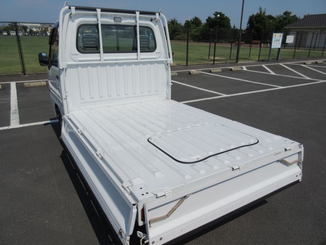 SAMBAR truck 4WD