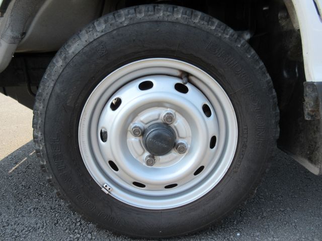 SAMBAR truck 4WD