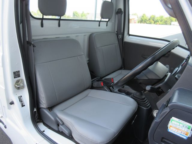 SAMBAR truck 4WD