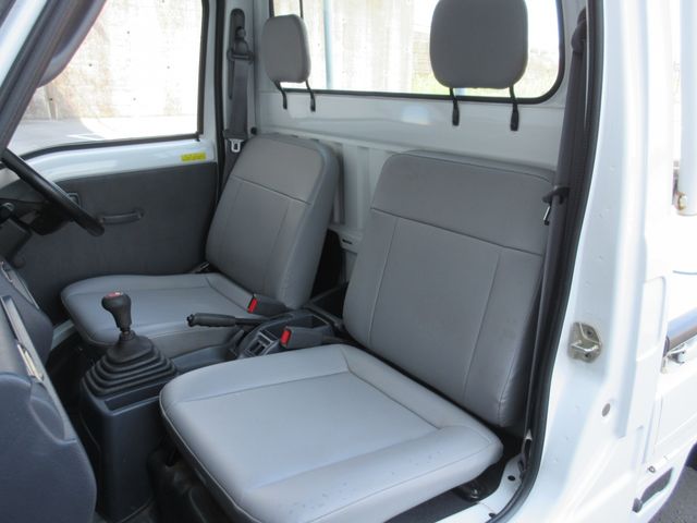 SAMBAR truck 4WD