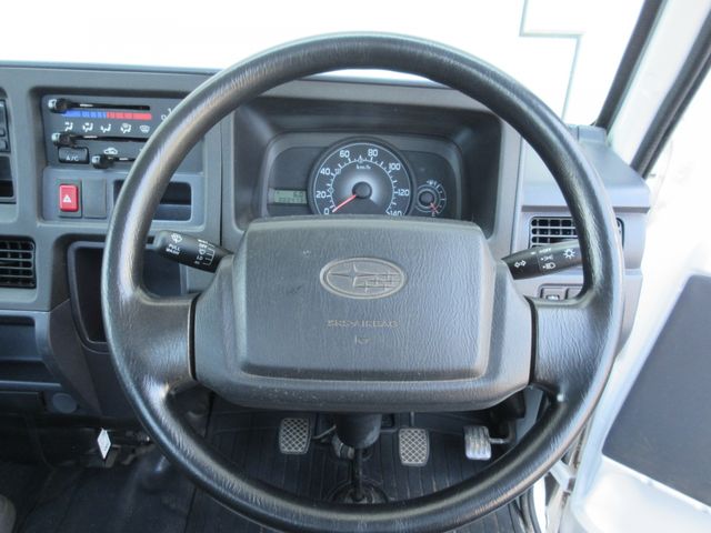 SAMBAR truck 4WD
