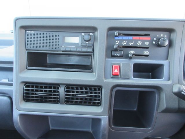 SAMBAR truck 4WD
