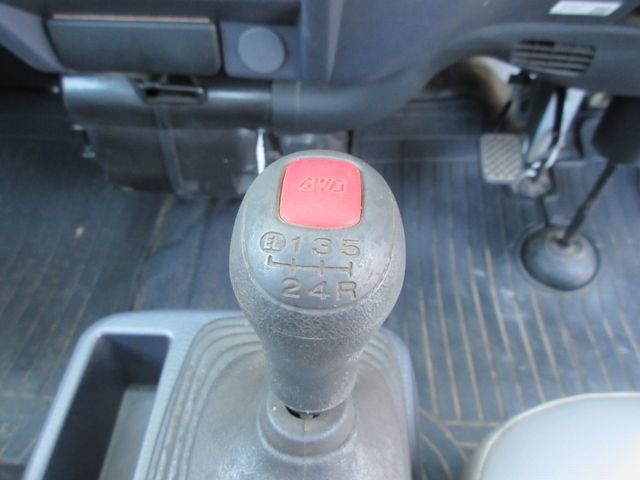 SAMBAR truck 4WD