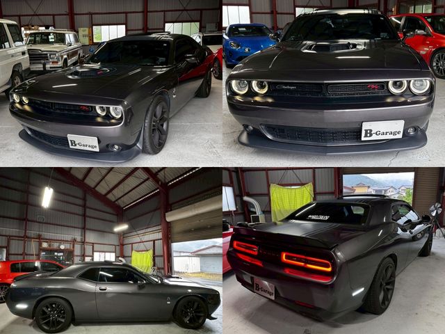 DODGE CHALLENGER