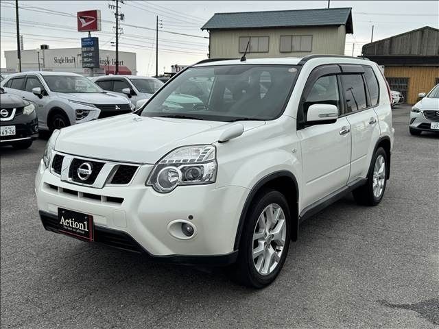 X-TRAIL 4WD