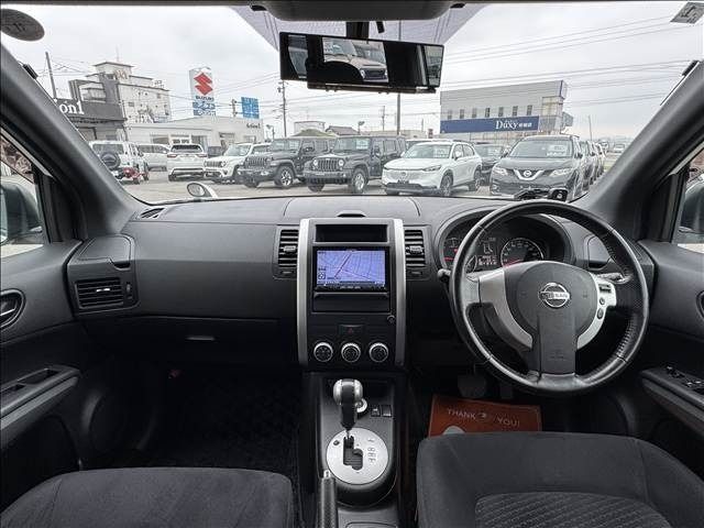 X-TRAIL 4WD