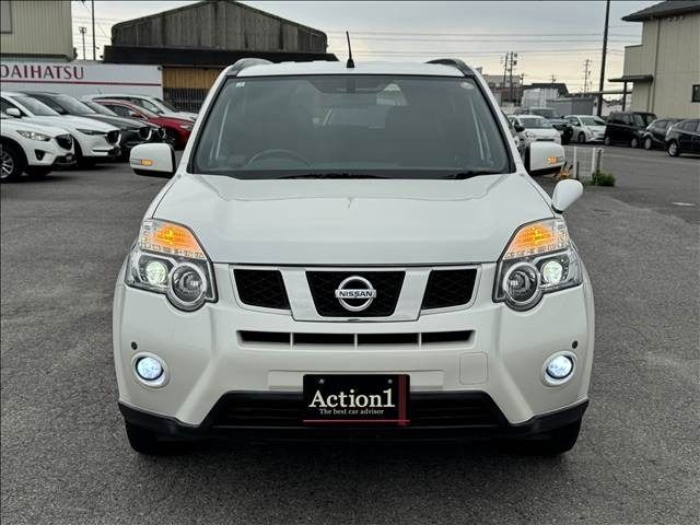 X-TRAIL 4WD