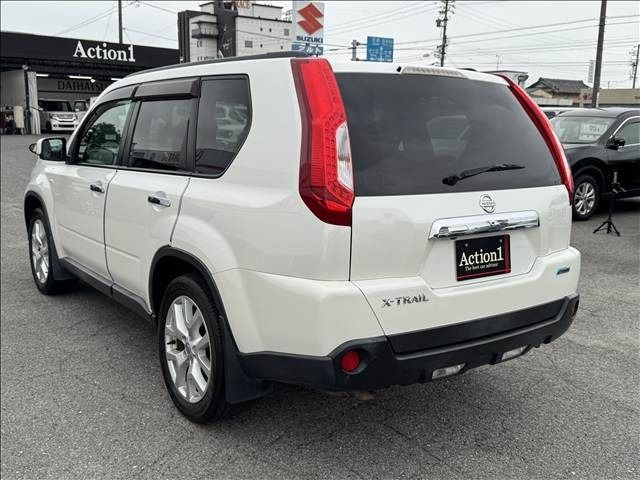 X-TRAIL 4WD