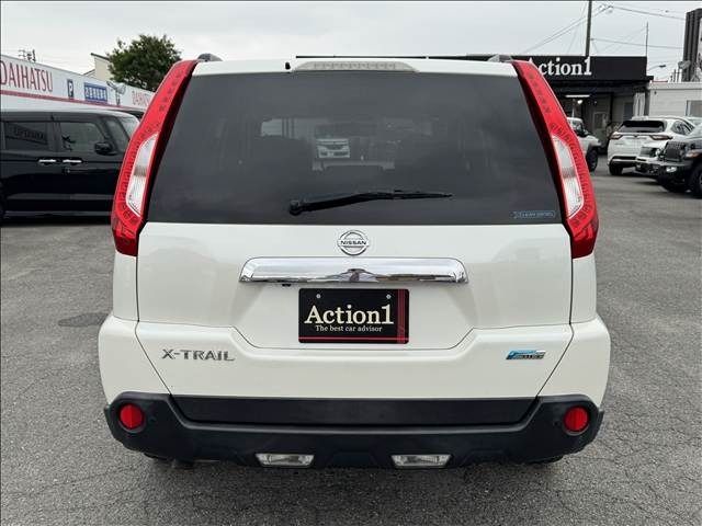 X-TRAIL 4WD