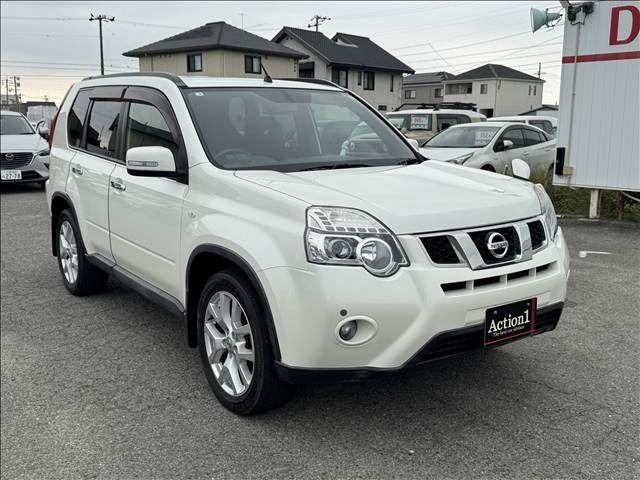 X-TRAIL 4WD