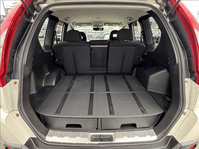 X-TRAIL 4WD
