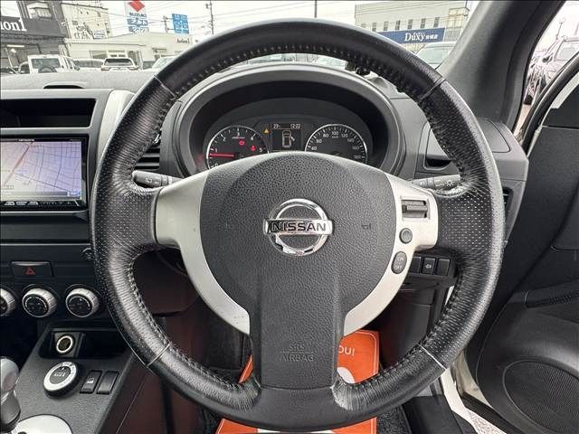 X-TRAIL 4WD