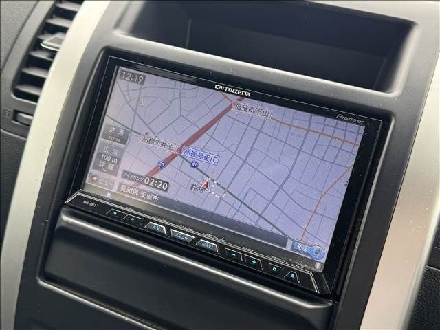 X-TRAIL 4WD