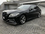 CROWN sedan hybrid
