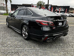 CROWN sedan hybrid