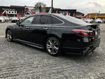 CROWN sedan hybrid