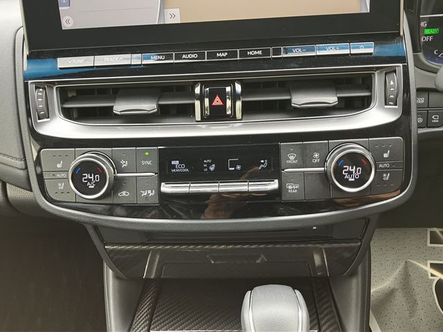 CROWN sedan hybrid
