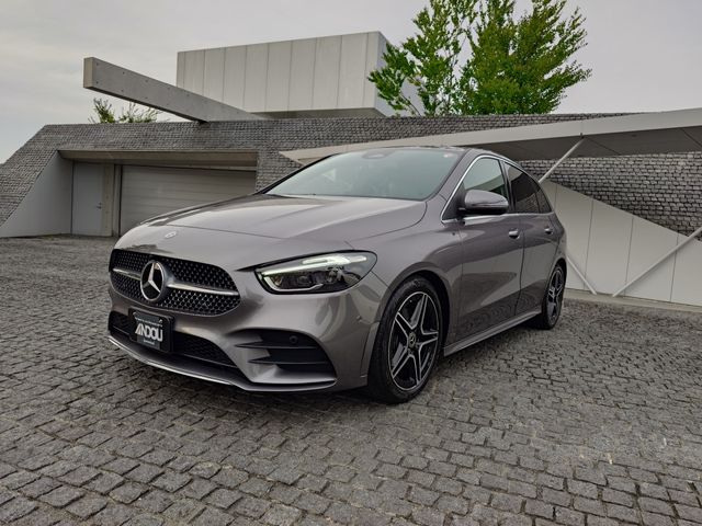 MERCEDES BENZ B class