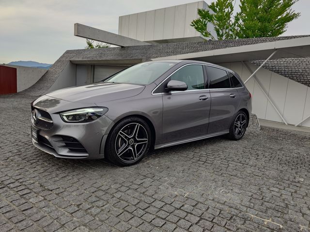 MERCEDES BENZ B class