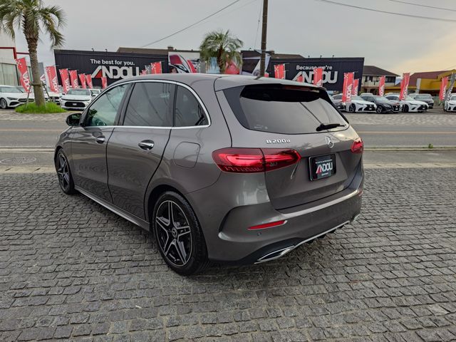 MERCEDES BENZ B class