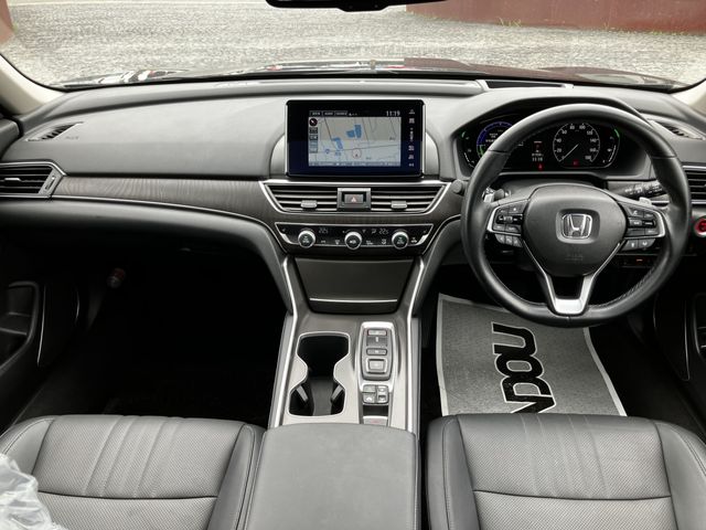 ACCORD HYBRID