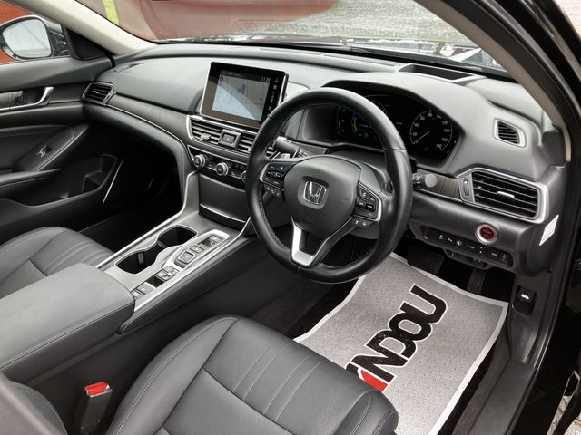 ACCORD HYBRID