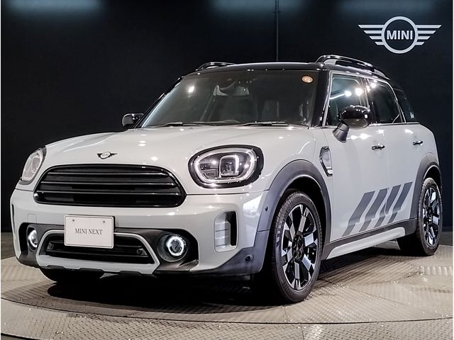 MINI COOPER D CROSSOVER