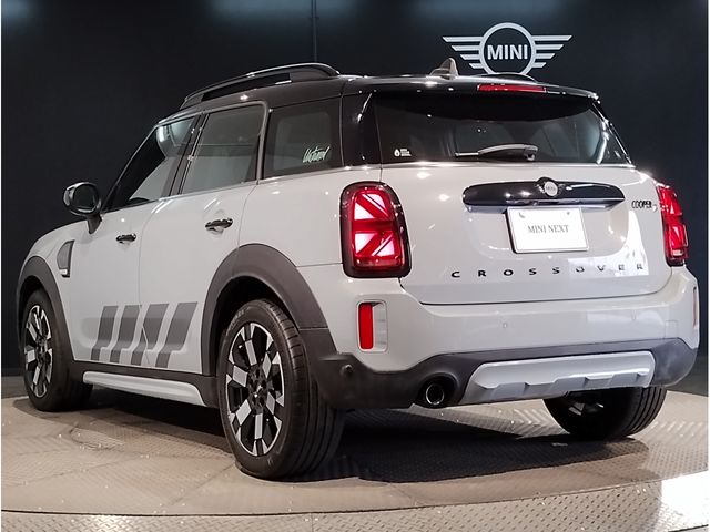 MINI COOPER D CROSSOVER