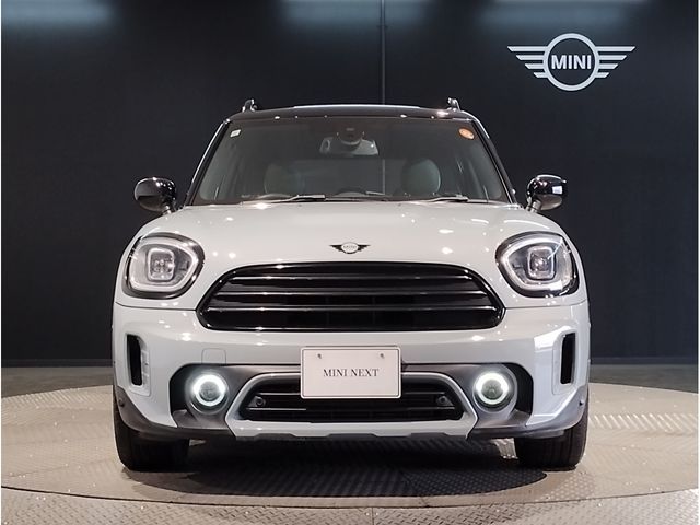 MINI COOPER D CROSSOVER