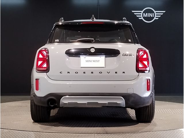 MINI COOPER D CROSSOVER