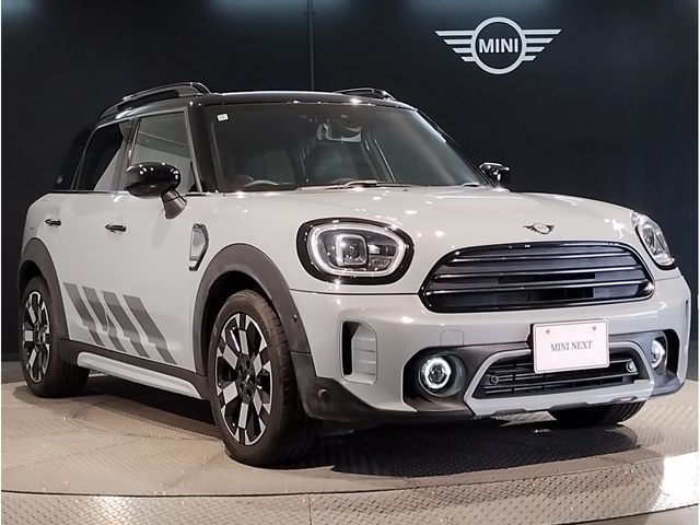 MINI COOPER D CROSSOVER