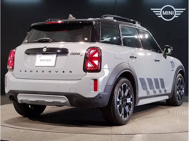 MINI COOPER D CROSSOVER