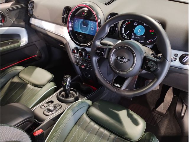 MINI COOPER D CROSSOVER