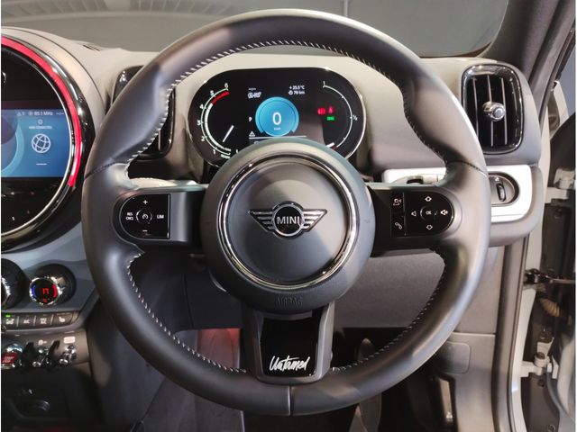 MINI COOPER D CROSSOVER