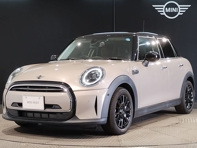 MINI COOPER 5DOOR